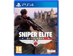 SNIPER ELITE: RESISTANCE