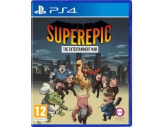 SUPEREPIC THE ENTERTAINMENT WAR