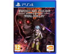 SWORD ART ONLINE FATAL BULLET