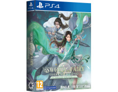 SWORD AND FAIRY: TOGETHER FOREVER DELUXE EDITION