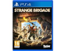 STRANGE BRIGADE