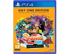 SHANTAE: HALF GENIE HERO ULTIMATE EDITION DAY ONE EDITION