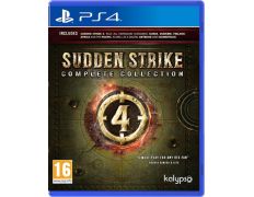 SUDDEN STRIKE 4 COMPLETE COLLECTION