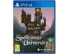 SPELLCASTER UNIVERSITY