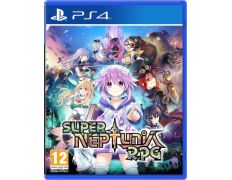 SUPER NEPTUNIA RPG