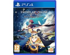 SWORD ART ONLINE ALICIZATION LYCORIS