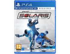 SOLARIS: OFF WORLD COMBAT (VR)