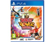 STREET POWER FOOTBALL