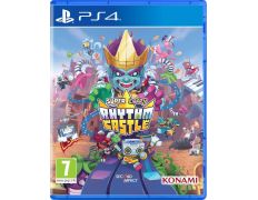 SUPER CRAZY RHYTHM CASTLE