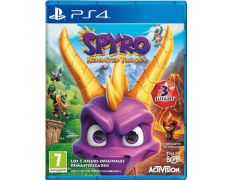 SPYRO REIGNITED TRILOGY
