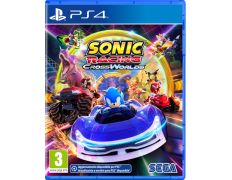 SONIC RACING CROSSWORLDS