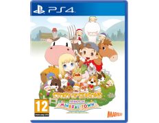 STORY OF SEASONS: FRIENDS OF MINERAL TOWN