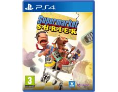 SUPERMARKET SHRIEK