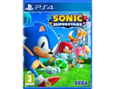 SONIC SUPERSTARS