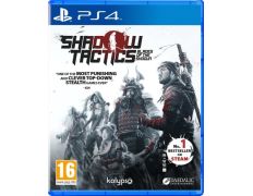 SHADOW TACTICS BLADES OF THE SHOGUN