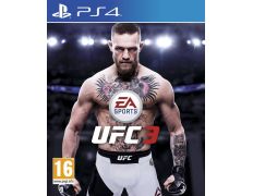 EA SPORTS UFC 3