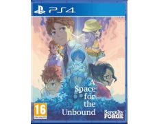 A SPACE FOR THE UNBOUND