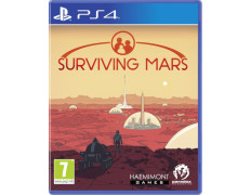 SURVIVING MARS