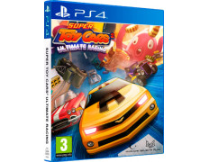 SUPER TOY CARS 2 ULTIMATE RACING