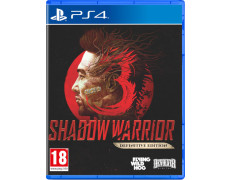 SHADOW WARRIOR 3: DEFINITIVE EDITION