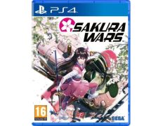 SAKURA WARS (STICKERS GRATIS INCLUIDOS)