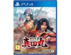 SAMURAI WARRIORS: SPIRIT OF SANADA