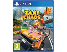 TAXI CHAOS