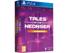 TALES OF NEON SEA COLLECTOR'S EDITION