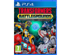 TRANSFORMERS: BATTLEGROUNDS