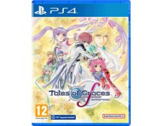 TALES OF GRACES F REMASTERED