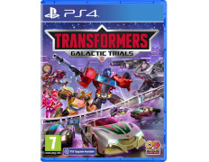 TRANSFORMERS: GALACTIC TRIALS