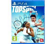 TOPSPIN 2K25