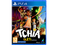 TCHIA: OLÉTI EDITION