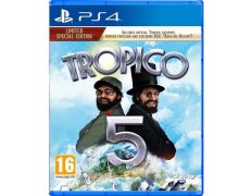 TROPICO 5 DAY ONE EDITION