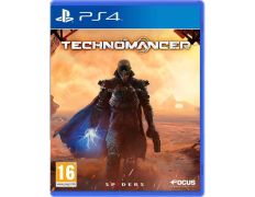 THE TECHNOMANCER
