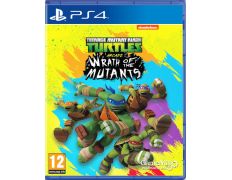 TEENAGE MUTANT NINJA TURTLES ARCADE: WRATH OF THE MUTANTS