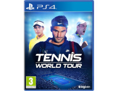 TENNIS WORLD TOUR