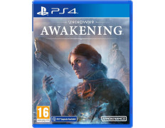 UNKNOWN 9: AWAKENING