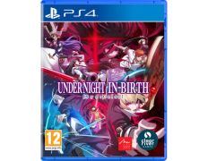 UNDER NIGHT IN-BIRTH II SYS: CELES