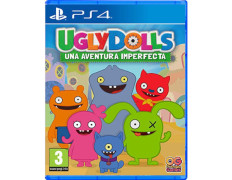 UGLY DOLLS: UNA AVENTURA IMPERFECTA