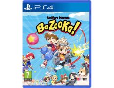 UMIHARA KAWASE BAZOOKA