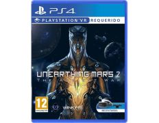 UNEARTHING MARS 2 THE ANCIENT WAR (VR)
