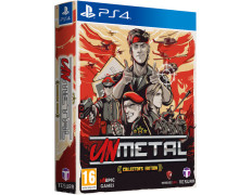 UNMETAL COLLECTOR'S EDITION