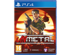 UNMETAL