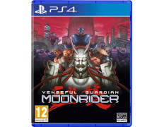 VENGEFUL GUARDIAN: MOONRIDER
