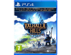 VALHALLA HILLS DEFINITIVE EDITION