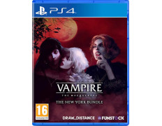 VAMPIRE: THE MASQUERADE - THE NEW YORK BUNDLE