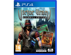 VICTOR VRAN: OVERKILL EDITION