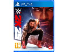 WWE 2K25