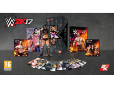 WWE 2K17 EDICION NXT
